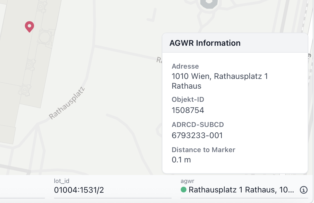 myFiber map agwr data